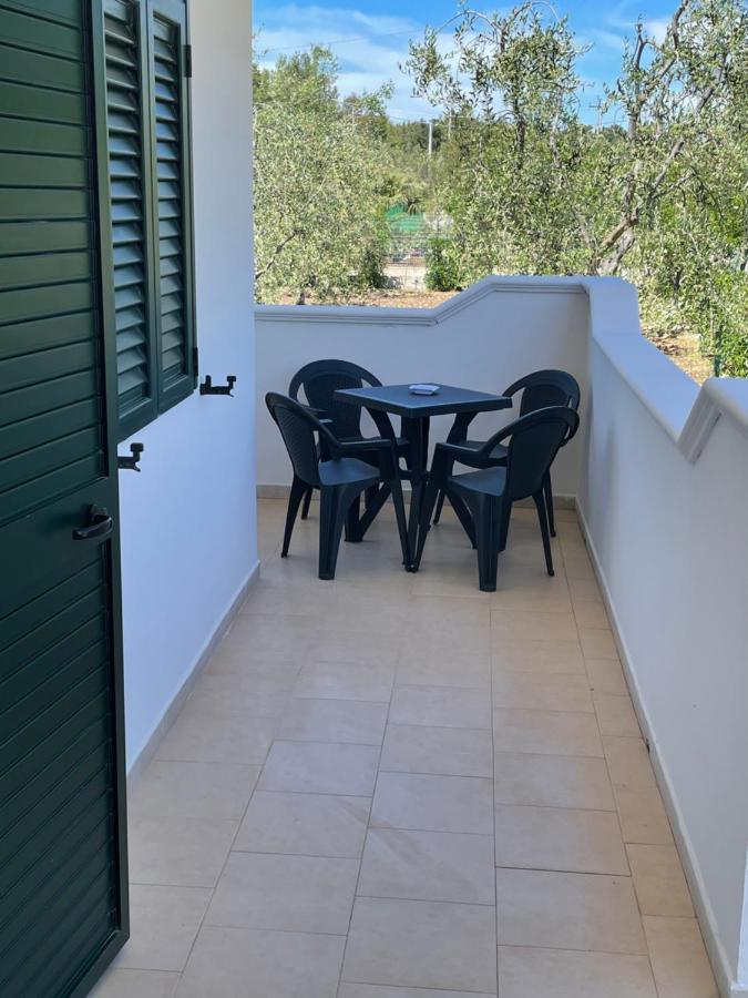Villa Angela Case Vacanza Vieste Exterior foto