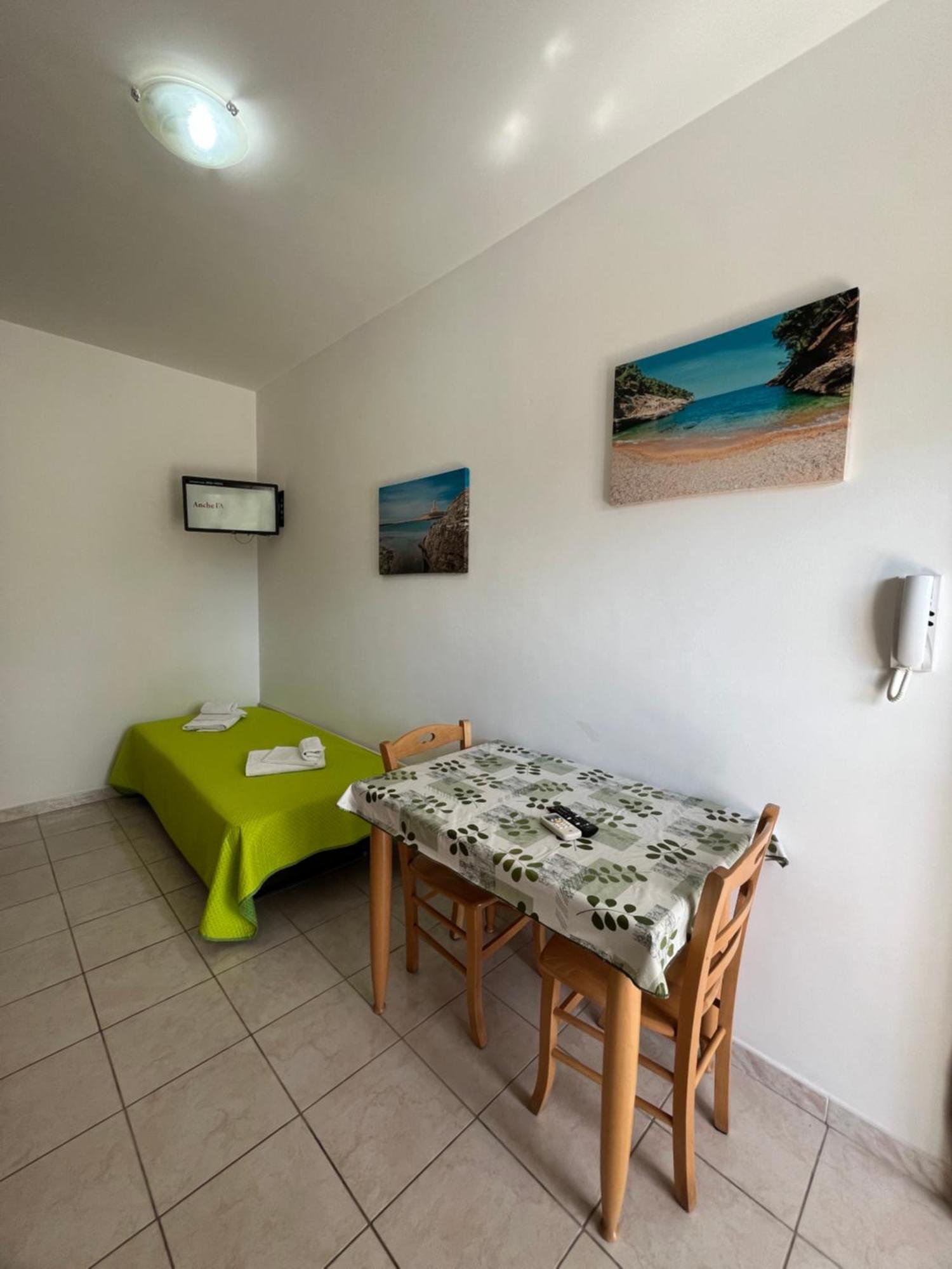 Villa Angela Case Vacanza Vieste Exterior foto